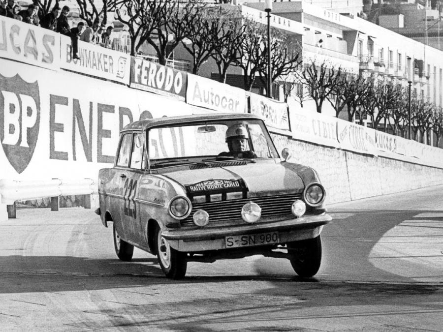  Opel Kadett 1962 года  (фото 9 из 9)